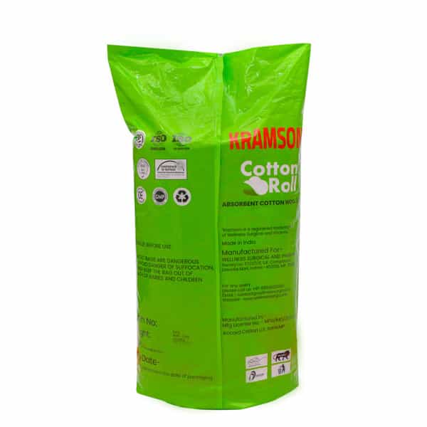Kramson Absorbent Cotton 200 Gm