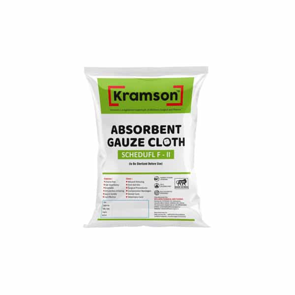 Kramson Absorbent Cotton 200 Gm