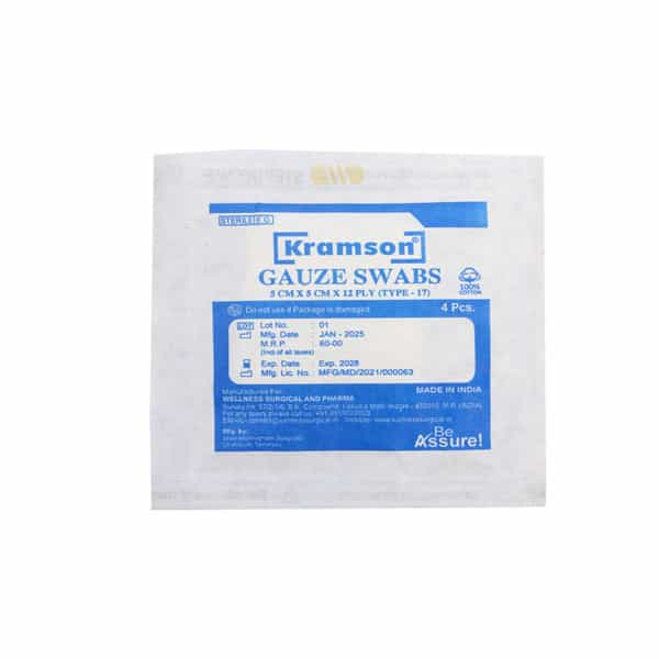 Kramson Absorbent Cotton 200 Gm