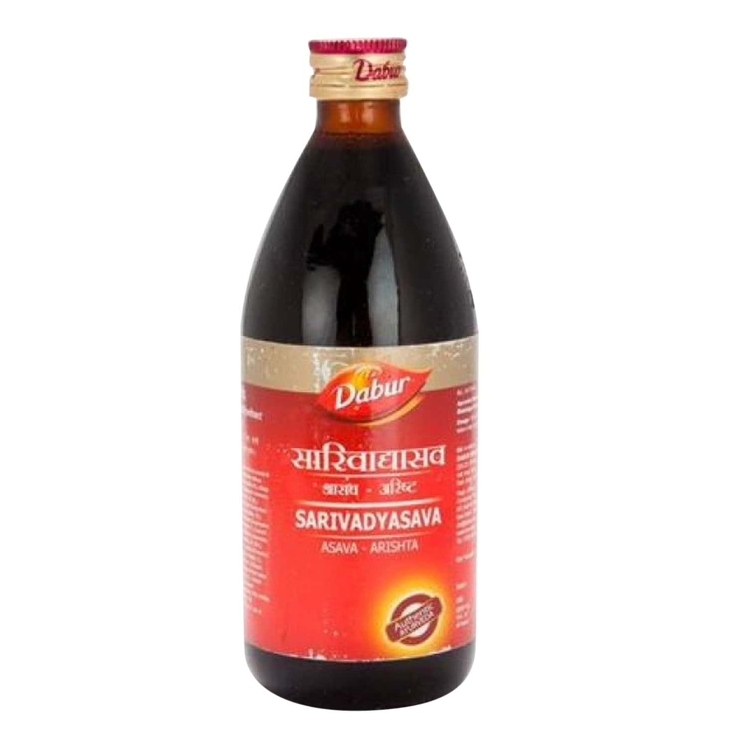 Dabur Sarivadhyasava Liquid 450 Ml