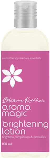 Aroma Magic Brightening Lotion Brightens Complexion & Detoxifies - 100Ml