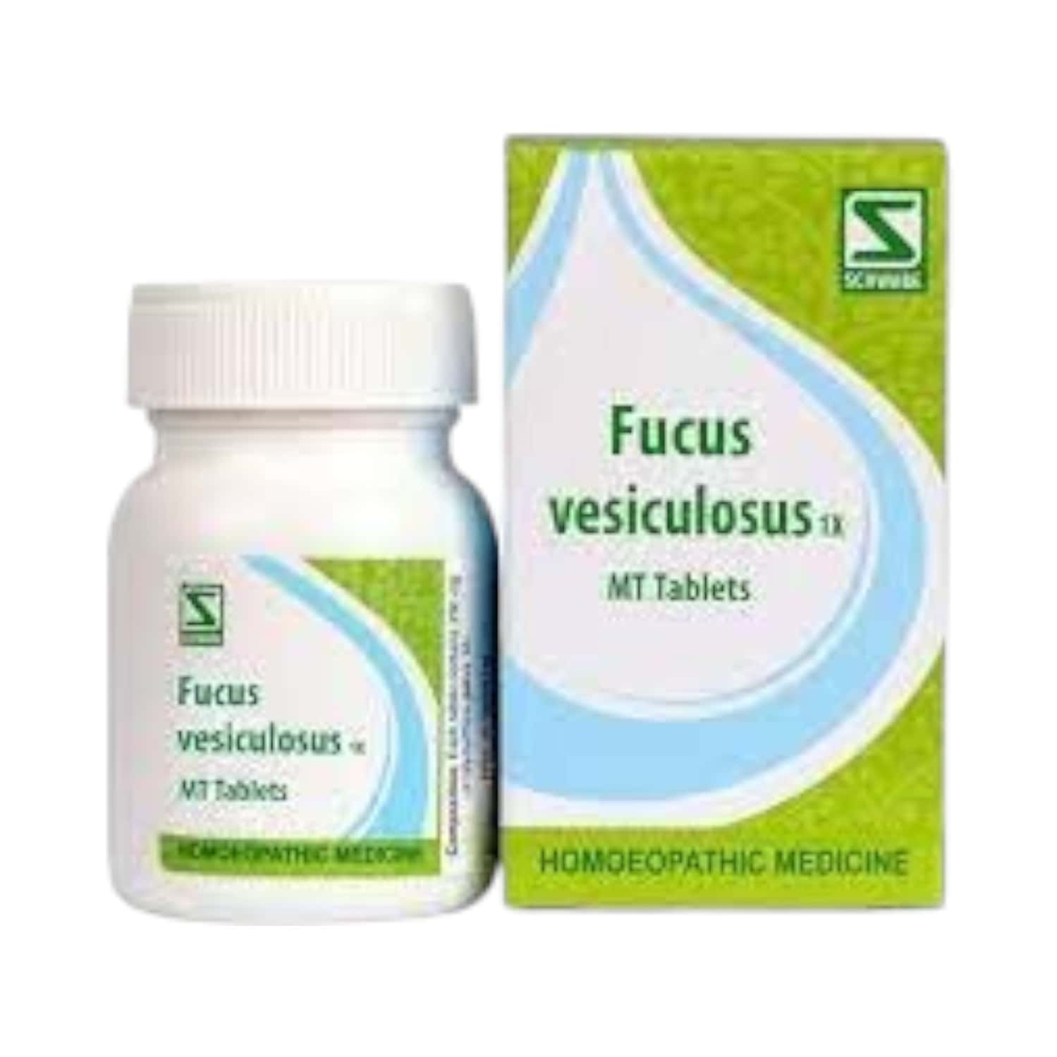 Dr. Willmar Schwabe India Fucus Vesiculosus 1x 20gm