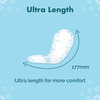 Bella Panty Ultra Pantyliners Extra Long 40pcs