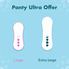 Bella Panty Ultra Pantyliners Extra Long 40pcs
