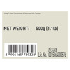 Fuel One Whey Protein Powder (Unflavoured | 500g / 2lbs) | | 24g Protein Per Scoop