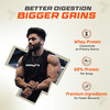 Fuel One Whey Protein Powder (Unflavoured | 500g / 2lbs) | | 24g Protein Per Scoop