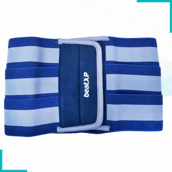 Beatxp Abdominal Support Belt After Delivery For Tummy Reduction (M)
