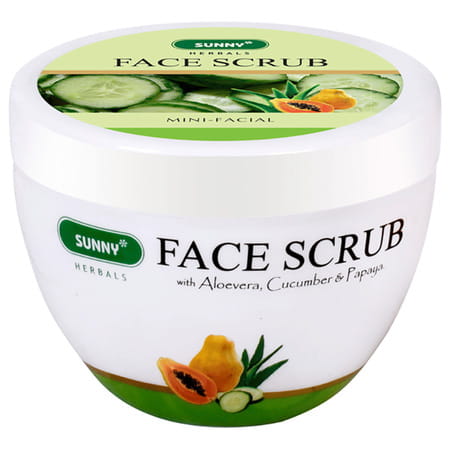 Baksons Face Scrub 125 Gm