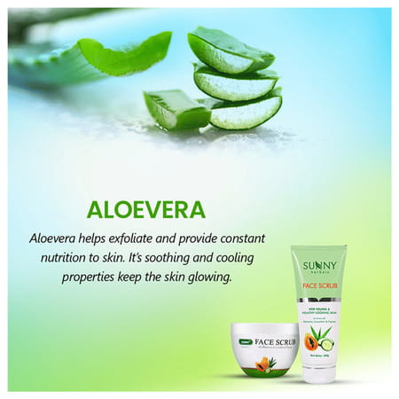 Baksons Face Scrub 125 Gm