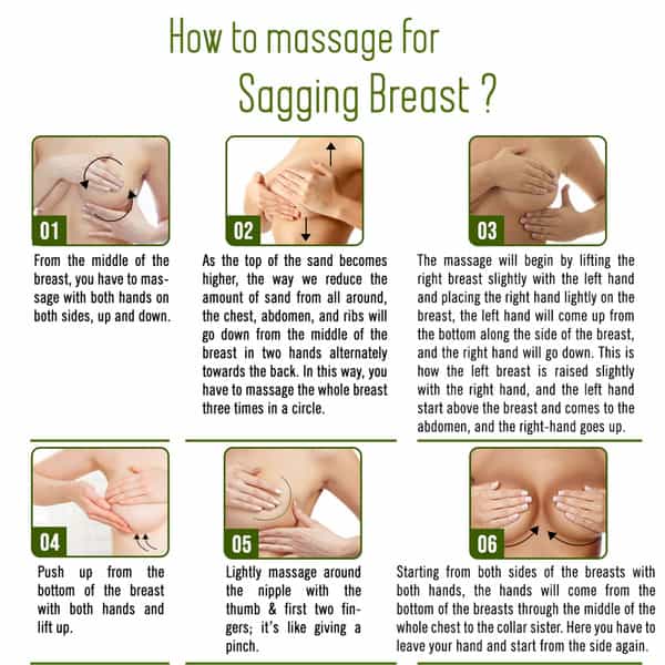 Keya Seth Aromatherapy Lady Care Breast Enhancing Toning Firming Massage Oil For Women 120Ml