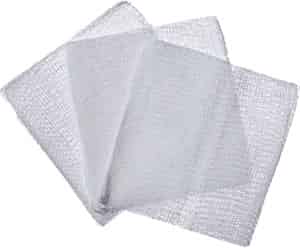 Gauze Swabs 7.5 Cm X 7.5 Cm By Softswab - 4 Pcs