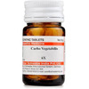 Dr. Willmar Schwabe India Carbo Vegetabilis Trituration Tablet 6X 20 No's