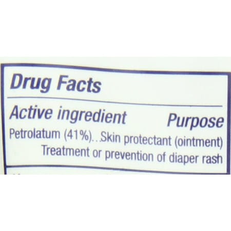 Aquaphor Baby Healing Oinment Skin Protectant Reliefs Diaper Rash 3 Oz 85 Gm
