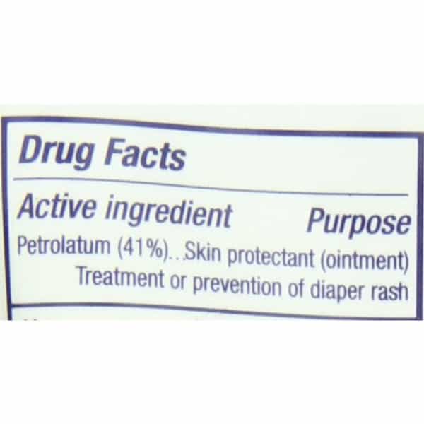 Aquaphor Baby Healing Oinment Skin Protectant Reliefs Diaper Rash 3 Oz 85 Gm