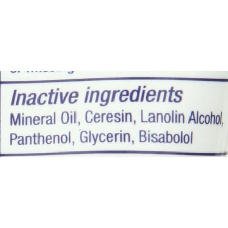 Aquaphor Baby Healing Oinment Skin Protectant Reliefs Diaper Rash 3 Oz 85 Gm