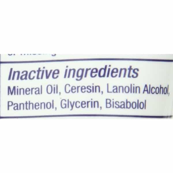 Aquaphor Baby Healing Oinment Skin Protectant Reliefs Diaper Rash 3 Oz 85 Gm
