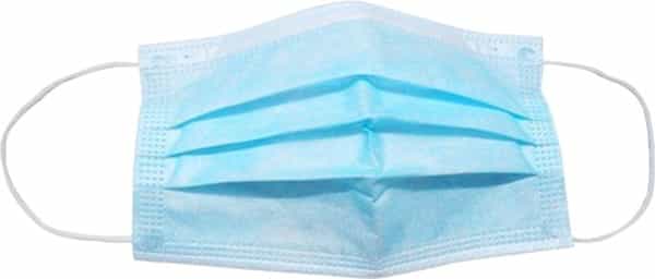 3 Ply Face Mask Pack Of 5