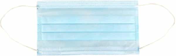 3 Ply Face Mask Pack Of 5