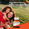 Blackmores - Shine Power D3| Supports Bone Health|- Coq10 150 Mg|Boost Cellular Energy| (Pack Of 2)