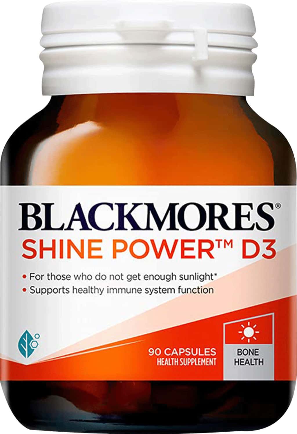 Buy BLACKMORES SHINE POWER D3 SUPPORTS BONE HEALTH COQ10 150 MG