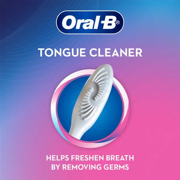 Oral-B Sensitive & Gums Extra Soft Precision Clean Toothbrush (Buy 2 Ge 2 Free)