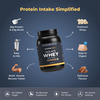Nutrabay Gold 100% Whey Protein Isolate - Rich Chocolate Creme - 1Kg