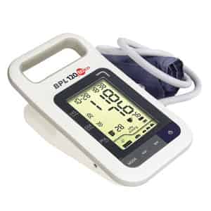 Bpl Medical Technologies 120/80 B20 Blood Pressure Monitor (White)