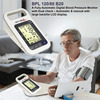 Bpl Medical Technologies 120/80 B20 Blood Pressure Monitor (White)