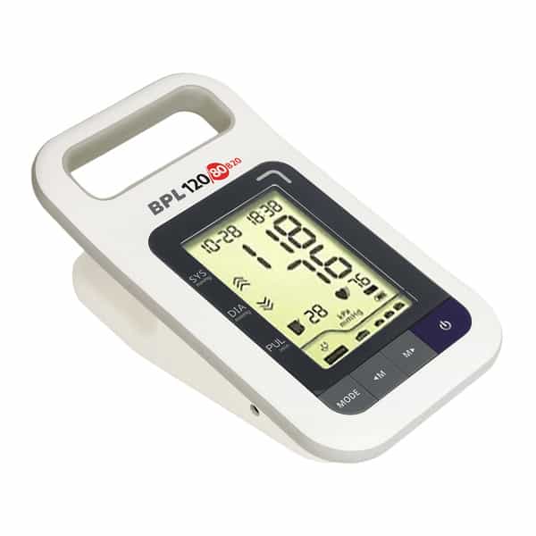 Bpl Medical Technologies 120/80 B20 Blood Pressure Monitor (White)