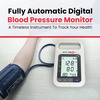 Bpl Medical Technologies 120/80 B20 Blood Pressure Monitor (White)