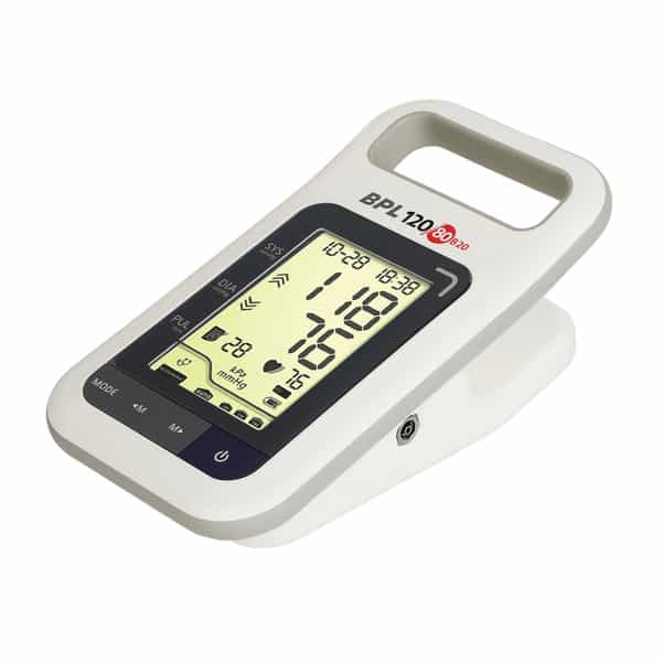 Bpl Medical Technologies 120/80 B20 Blood Pressure Monitor (White)