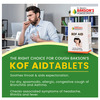 Baksons Homoeopathy Kof Aid Tablet 75 No's