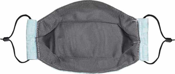 Carriall Adult Unisex 3 Layer Reusable Washable Cotton Mask (Camsl070) Pack Of 3