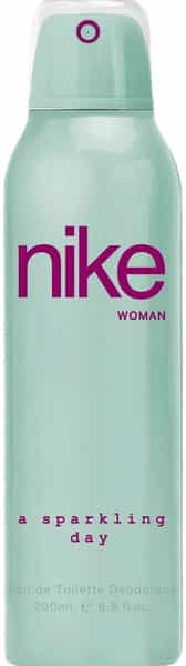 Nike Deodorant For Women (A Sparkling/Loving Floral)- Pack Of 2 (200Ml Each)