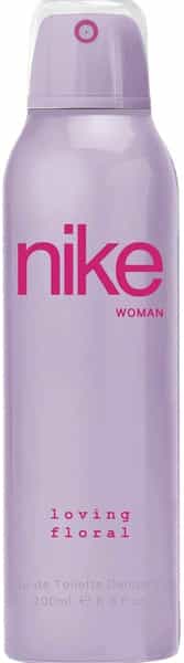 Nike Deodorant For Women (A Sparkling/Loving Floral)- Pack Of 2 (200Ml Each)
