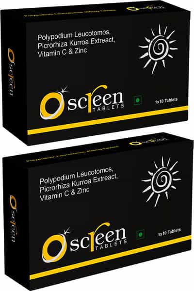 Oscreen Strip Of 10 Tablets ( Pack Of 2)