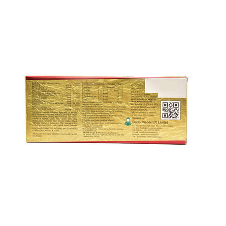 Macuvega Strip Of 10 Tablets