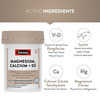 Swisse Ultiboost Magnesium Calcium + D3 Tablet 60 No's