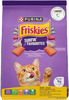 Purina | Friskies Surfin Favourites Adult Dry Cat Food | 1Kg
