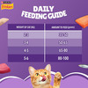 Purina | Friskies Surfin Favourites Adult Dry Cat Food | 1Kg