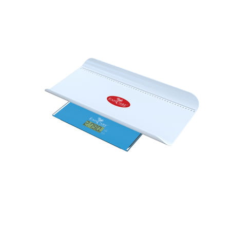 Easycare (German Tech.) 3-In-1 Baby & Child Cum Adults Weighing Scale - Weight Up To 150 Kgs