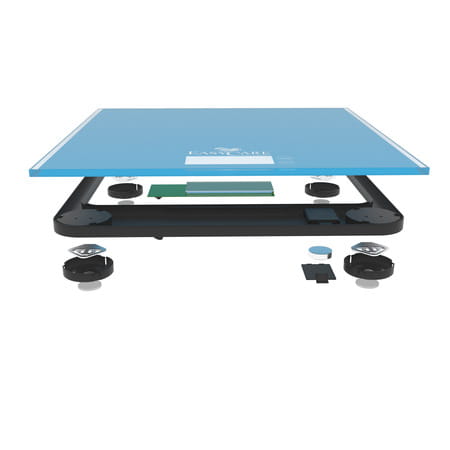 Easycare (German Tech.) 3-In-1 Baby & Child Cum Adults Weighing Scale - Weight Up To 150 Kgs