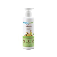 mamaearth tea tree shampoo 250ml