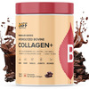 Myfitfuel Hydrolyzed Bovine Collagen + Glucosamine, Hyaluronic, Biotin, Vitamin C (500G, Chocolate)