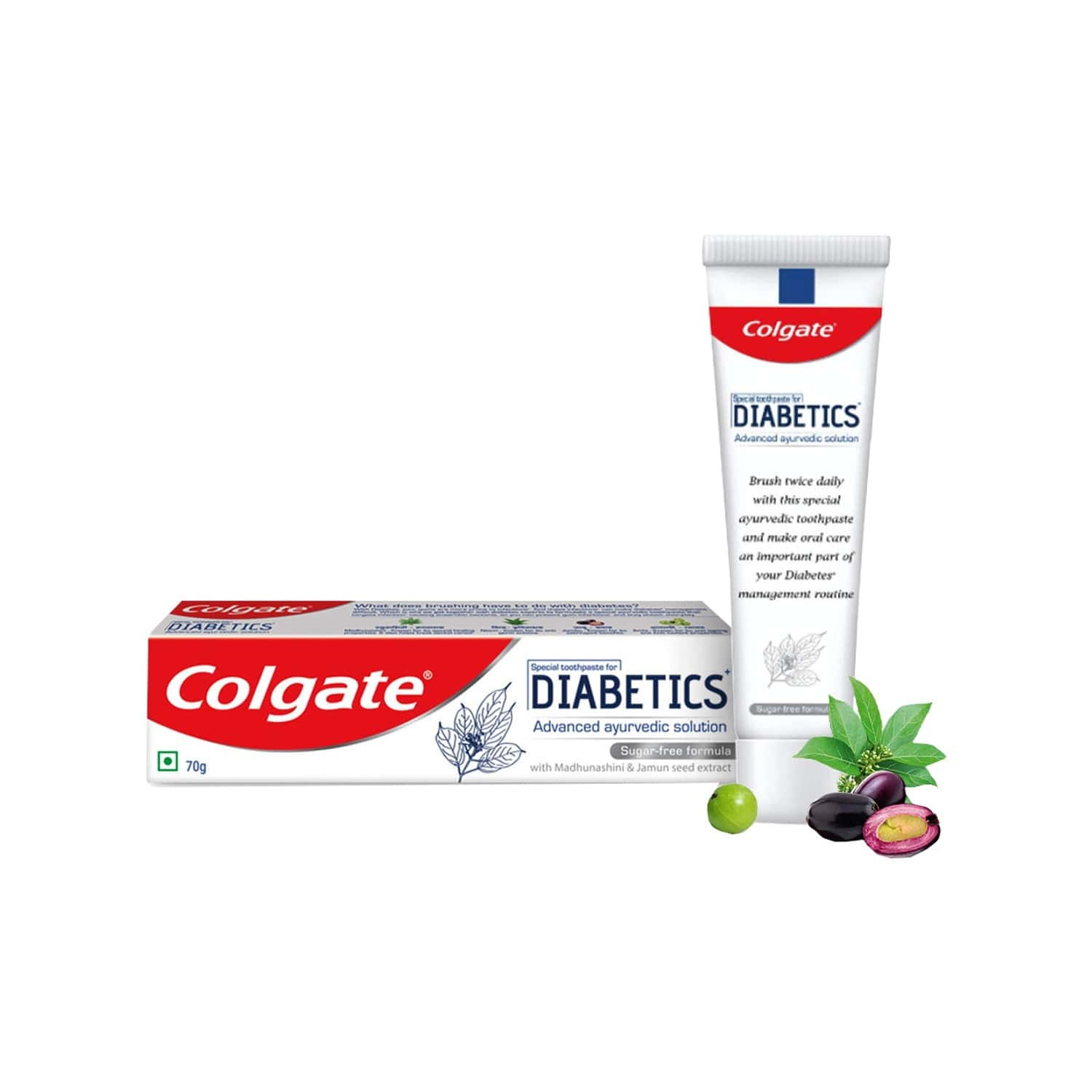 Buy Colgate Diabetics Special Toothpaste For Diabetics, With