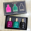 La French Belief | Bestow | Bespoke Gift Set Perfume For Men 3 X 30Ml