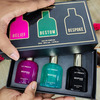 La French Belief | Bestow | Bespoke Gift Set Perfume For Men 3 X 30Ml