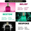 La French Belief | Bestow | Bespoke Gift Set Perfume For Men 3 X 30Ml