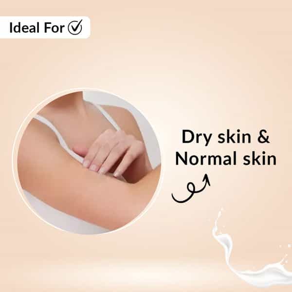 Fixderma Fidelia Daily Moisture Body Lotion With Jojoba Oil Oatmeal - 100 Ml
