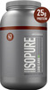 Isopure Low Carb 100% Whey Protein Isolate Powder - 3 Lbs 1.36 Kg Dutch Chocolate